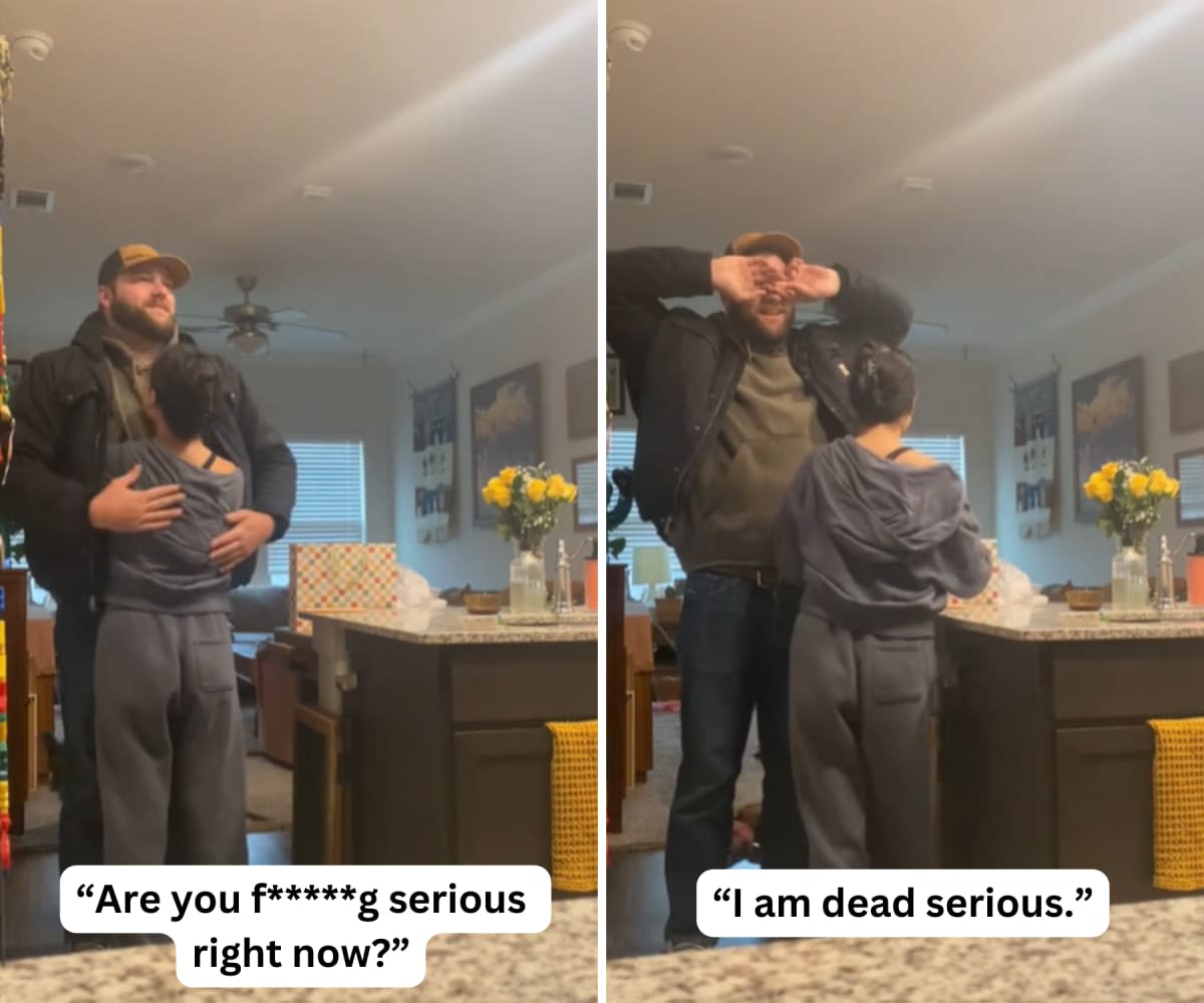 Image Source: TikTok | @shortneyharford