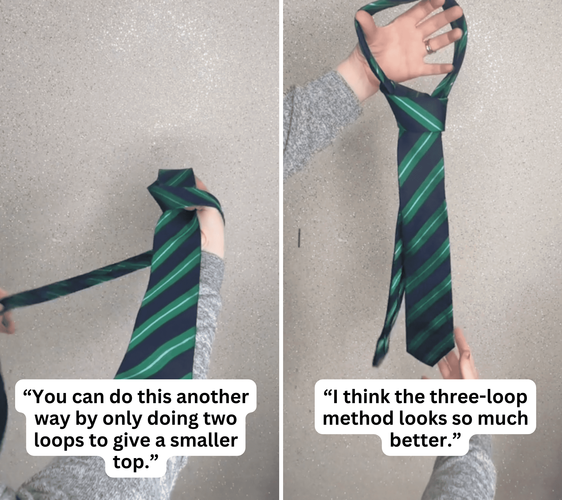 Image Source: TikTok | @majormumhacks