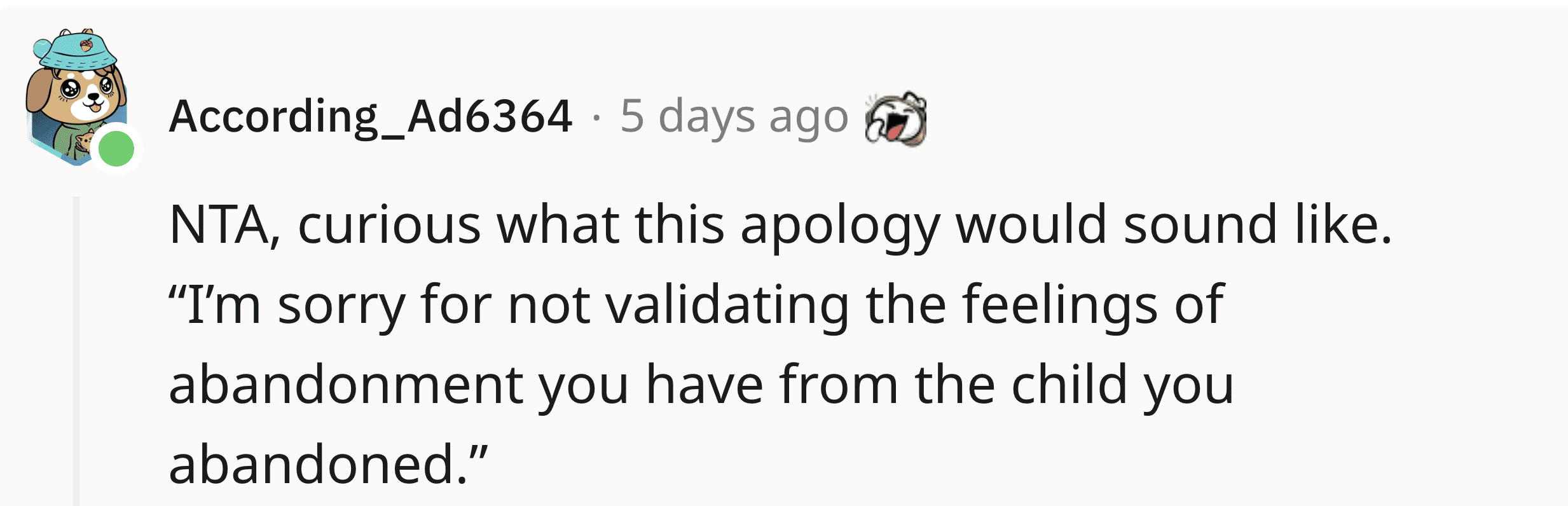 Image Source: Reddit/u/According_Ad6364