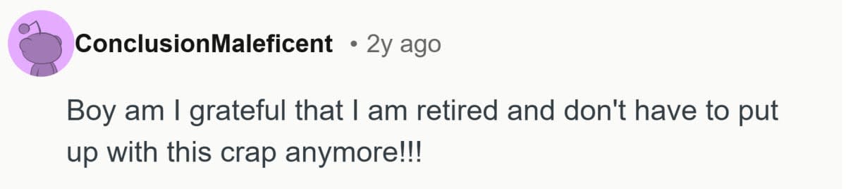 Image Source: Reddit | u/conclusionmaleficent