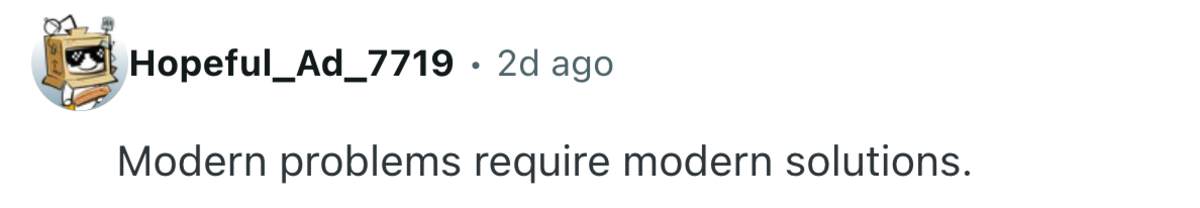 Image Source: Reddit | u/Hopeful_Ad_7719