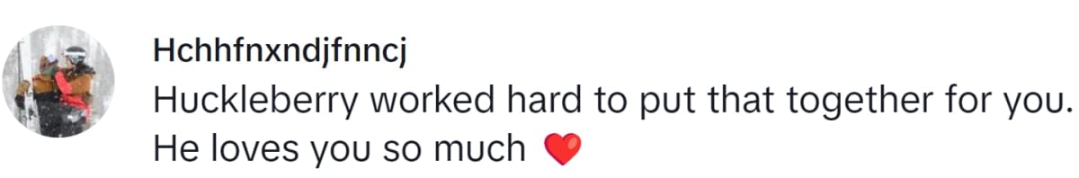 Image Source: TikTok | @hchhfnxndjfnncj