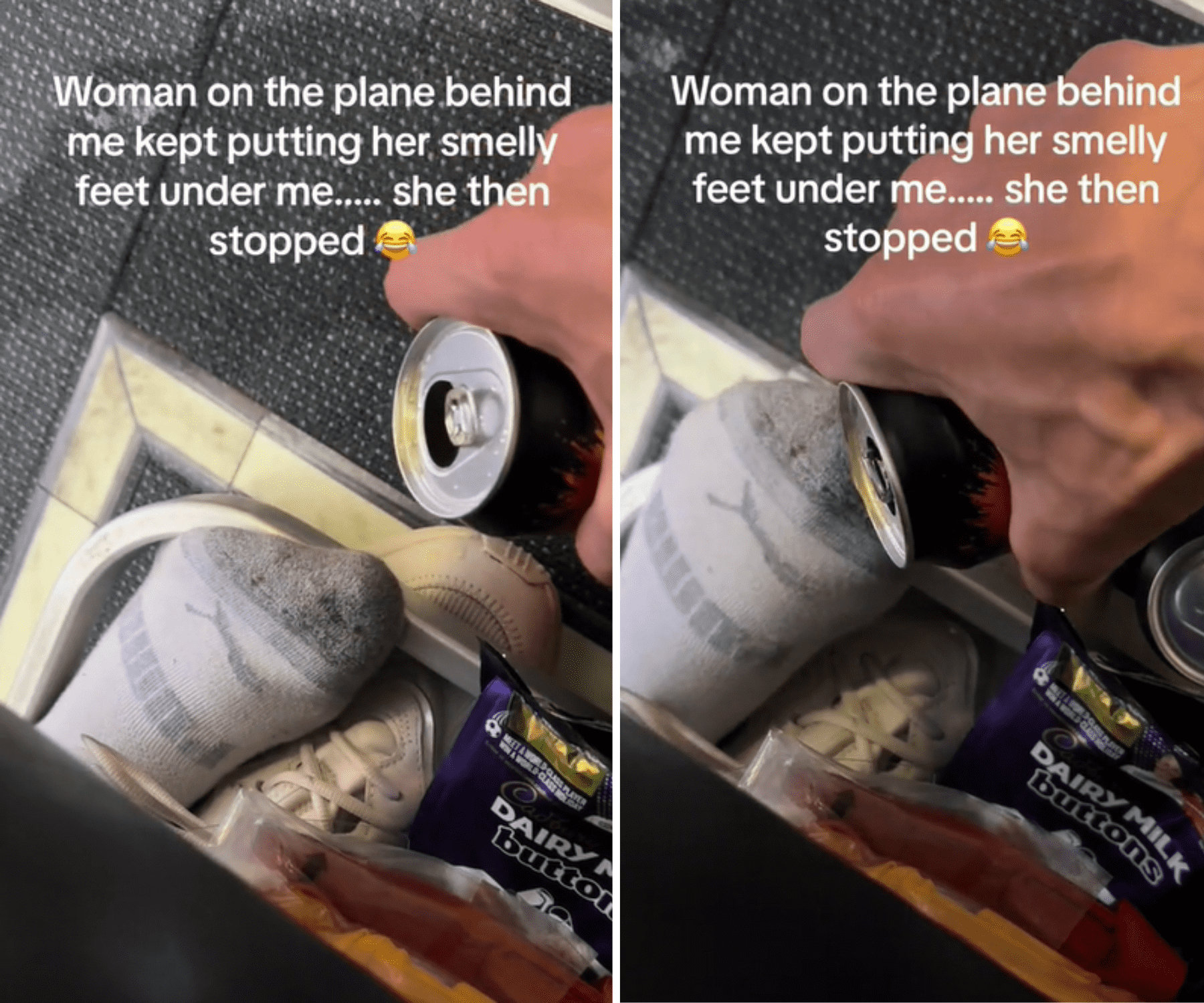 Image Source: TikTok | @danielgreen2426