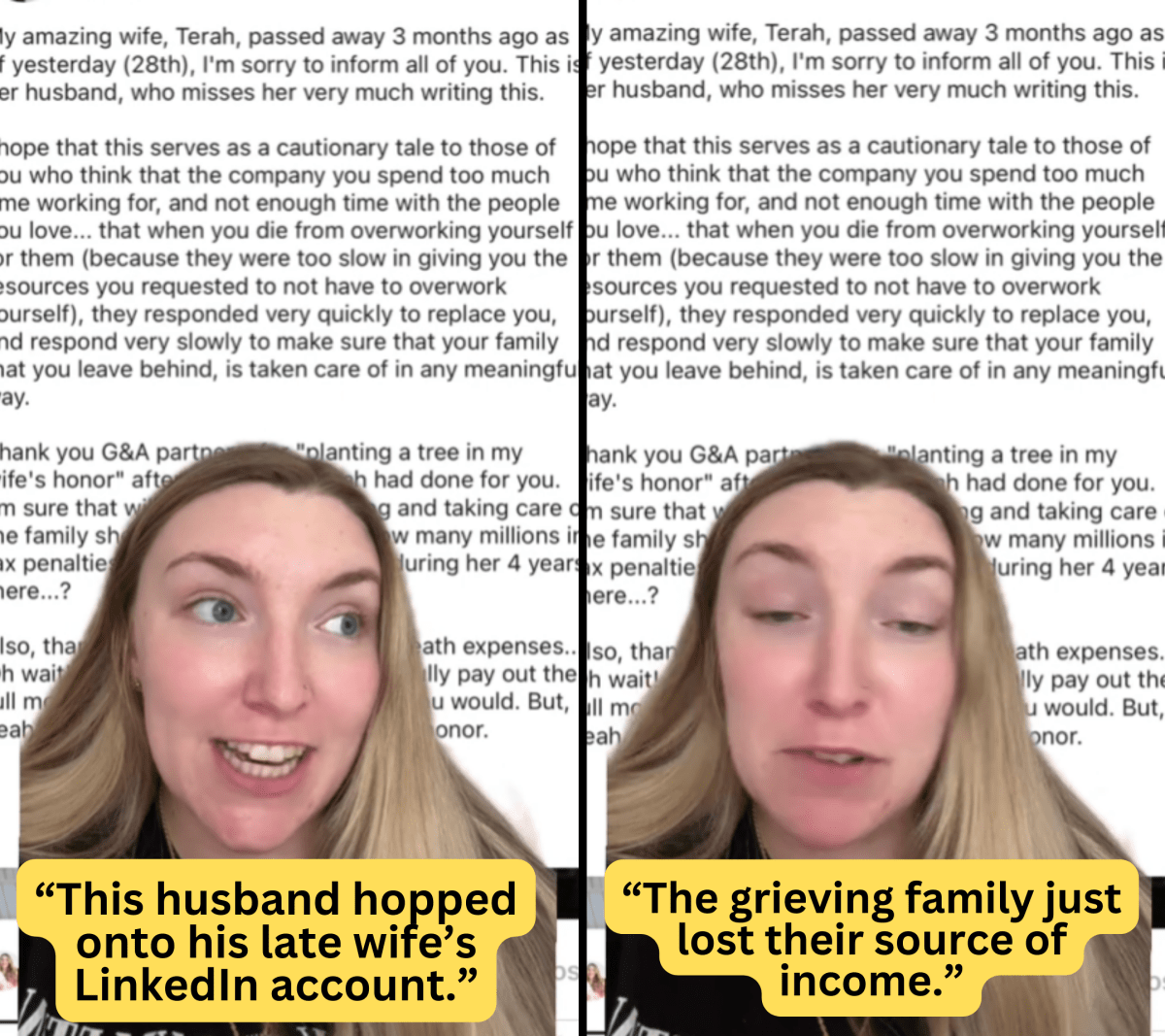 Image Source: TikTok | @resumeofficial