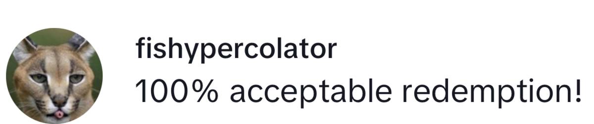 Image Source: TikTok | @fishypercolator