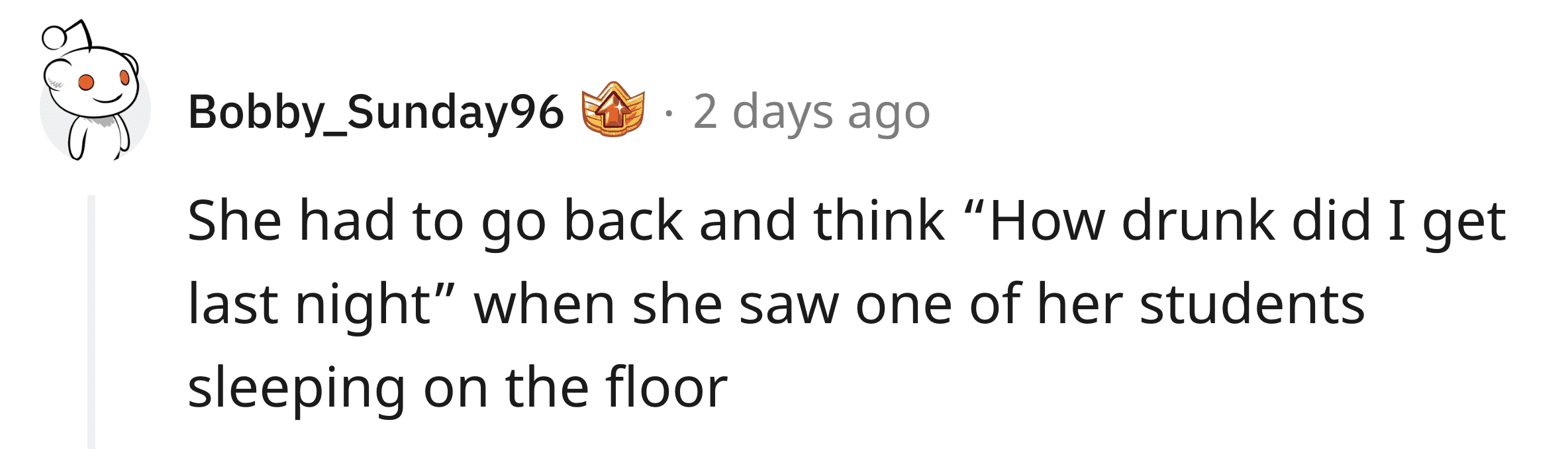 Image Source: Reddit / u/bobby_sunday96