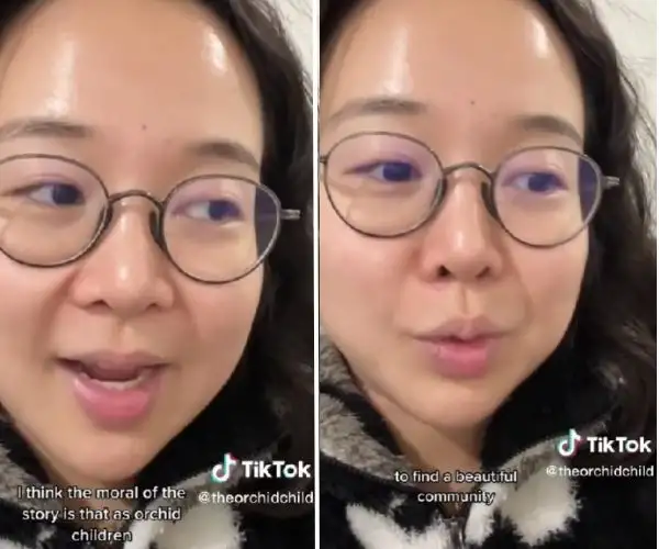 Image Source: TikTok/ @theorchidchild