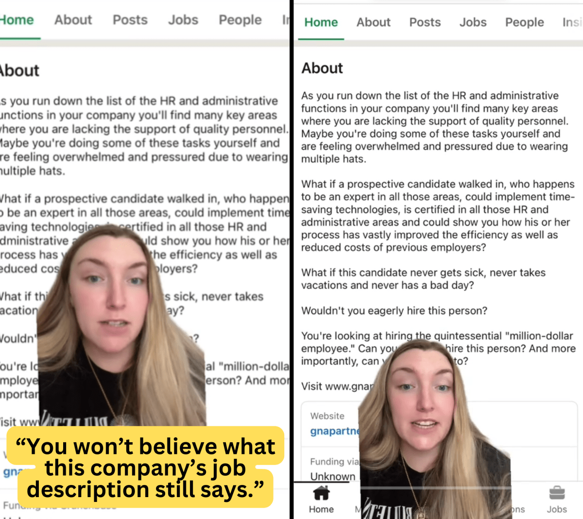 Image Source: TikTok | @resumeofficial