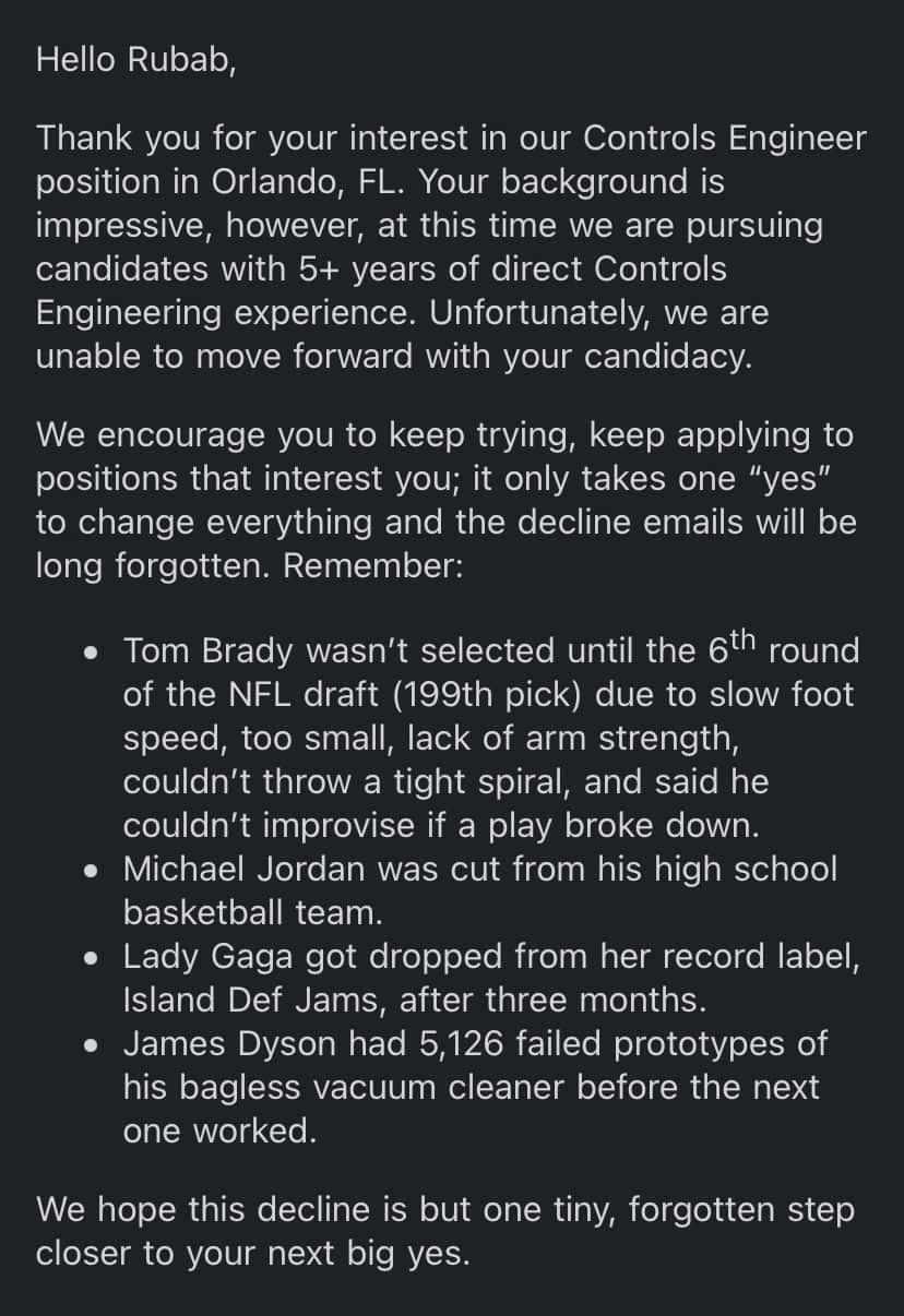 Image Source: LinkedIn/Rubab Ajmal