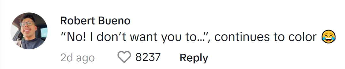 Image Source: TikTok| @bforbuenoo