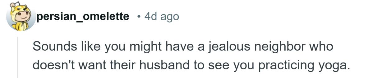 Image Source: Reddit | u/persian_omelette