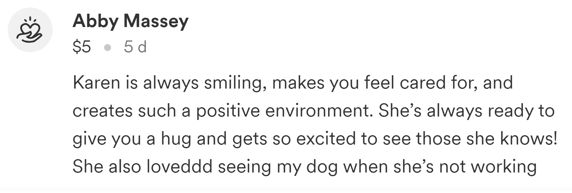 Image Source: GoFundMe/ Abby Massey