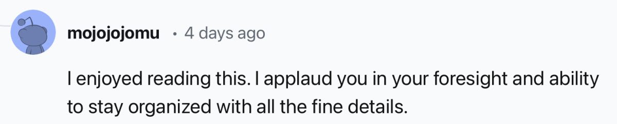 Image Source: Reddit | u/mojojojomu