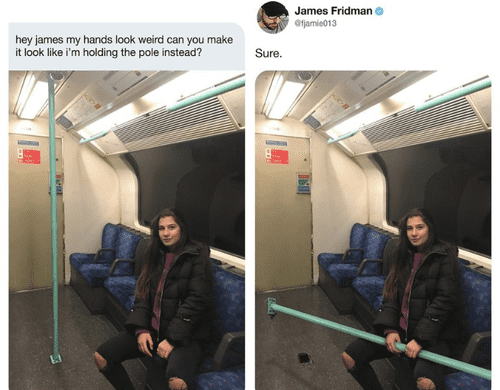 Image Source: John Fridman/Twitter