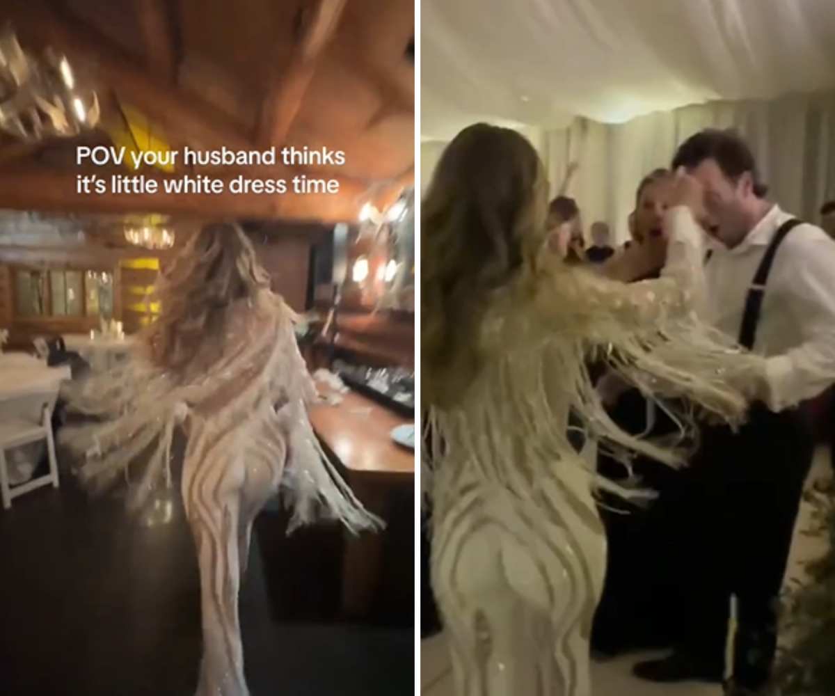 Image Source: TikTok | @meredithlynneanderson