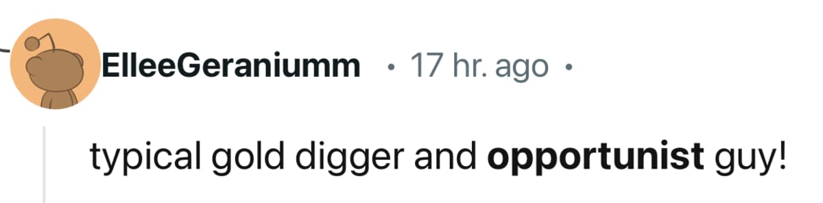 Image Source: Reddit | u/ElleeGeraniumm