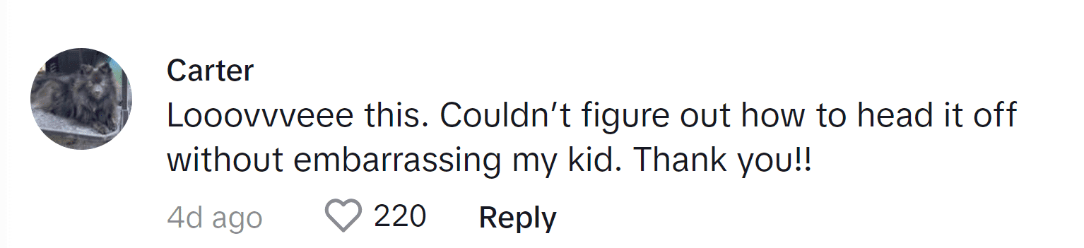 Image Source: TikTok/@livelaughl0athe