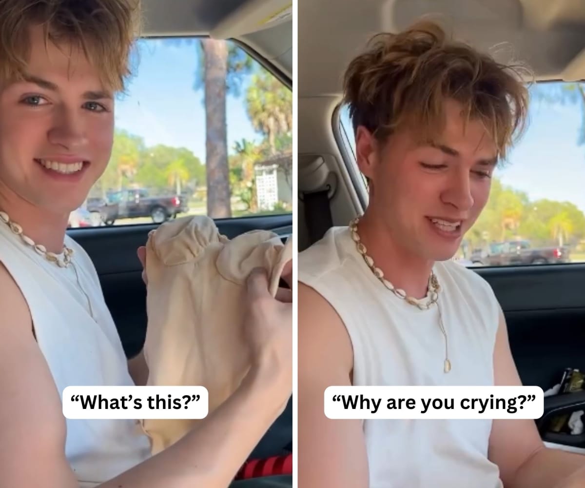 Image Source: Instagram | @andreaandlewis