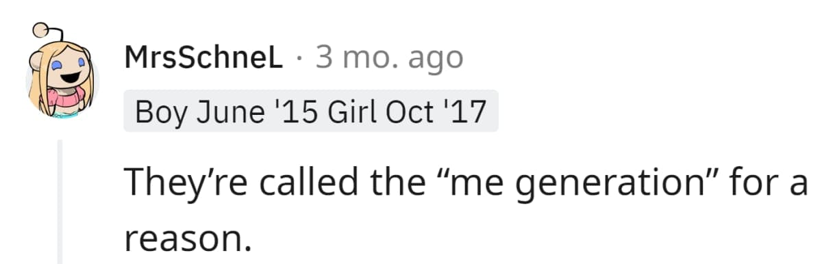 Image Source: Reddit | u/MrsSchneL