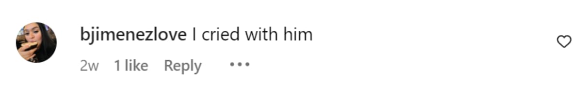 Image Source: Instagram | @andreaandlewis