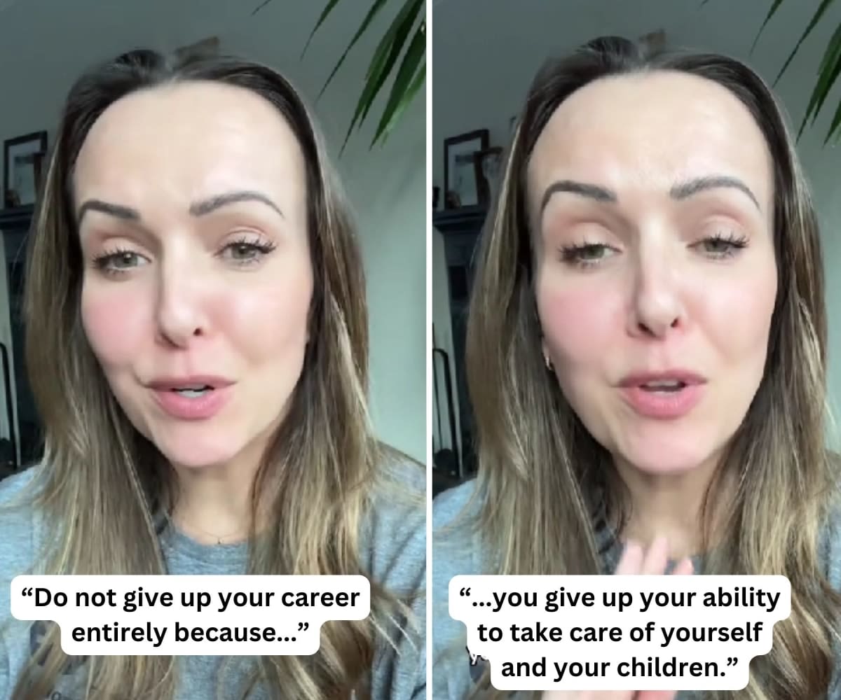 Image Source: TikTok | @bekahdayspring