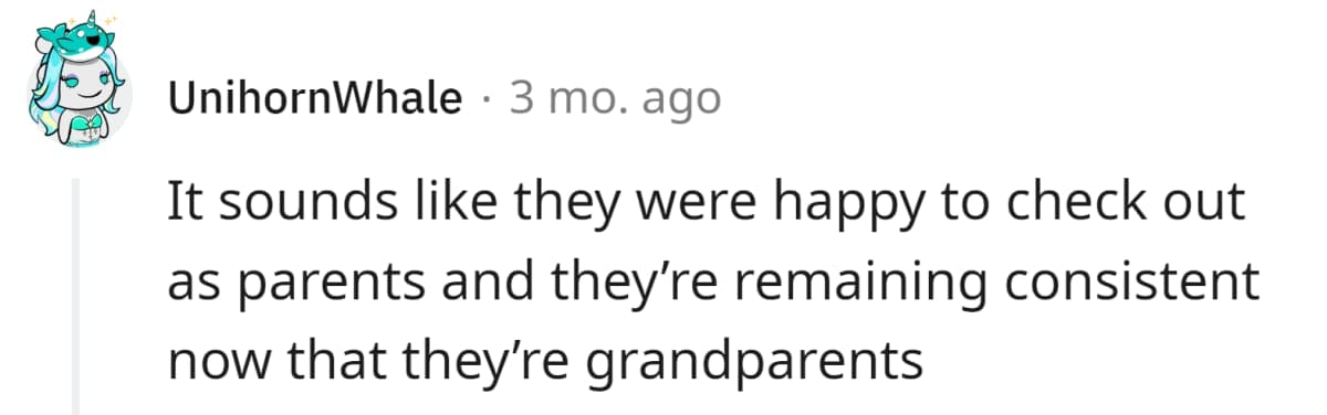 Image Source: Reddit | u/UnihornWhale