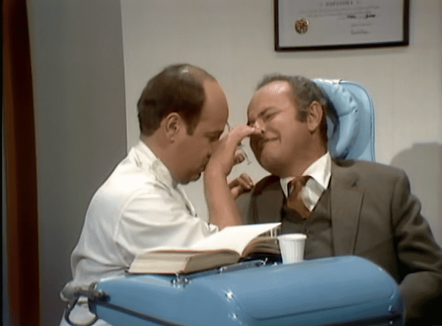 The Dentist