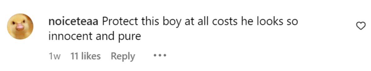 Image Source: Instagram | @andreaandlewis