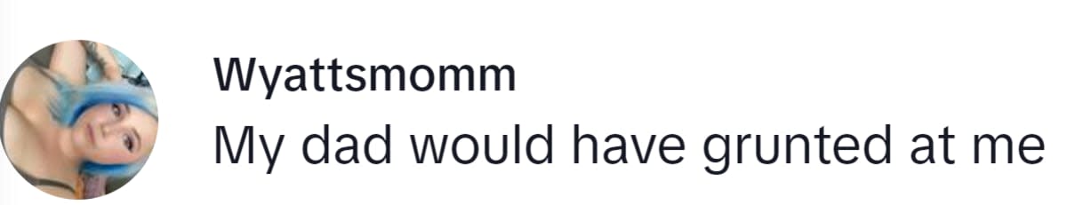 Image Source: TikTok | @wyattsmomm