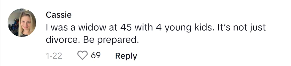 Image Source: TikTok | @bekahdayspring