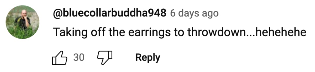 Image Source: YouTube | @bluecollarbuddha948