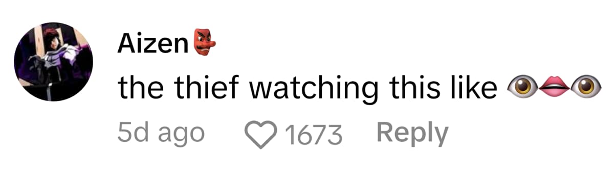 Image Source: TikTok | @aizen.yo.o