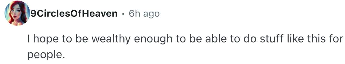 Image Source: Reddit | u/9CirclesOfHeaven