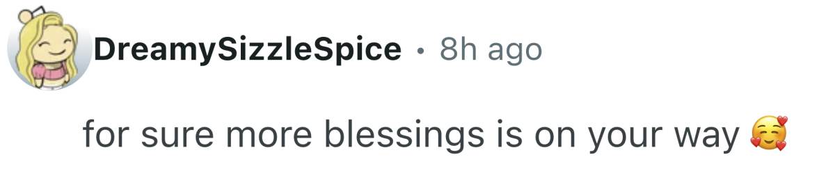 Image Source: Reddit | u/DreamySizzleSpice