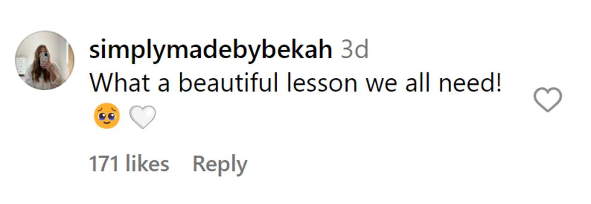 Image Source: Instagram | @sharon.a.life