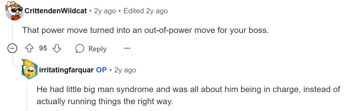 Image Source: Reddit | u/crittendenwildcat