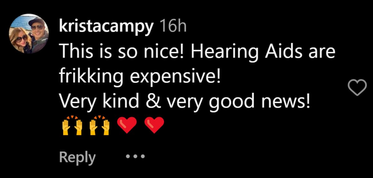 (Representative Image Source: Instagram | Photo @kristacampy)