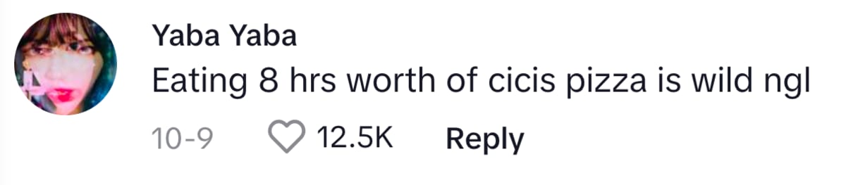 Image Source: TikTok | @skrjgnji