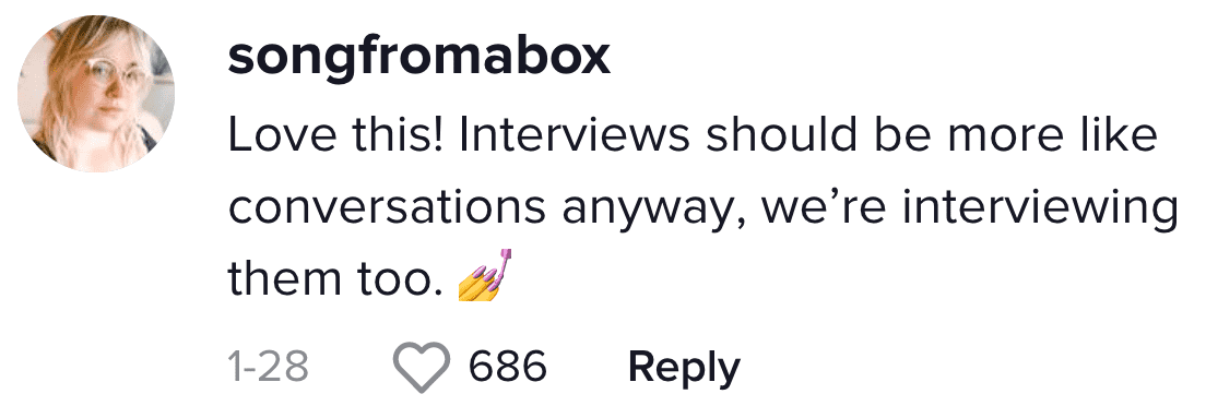 Image Source: TikTok | @techsalesgal