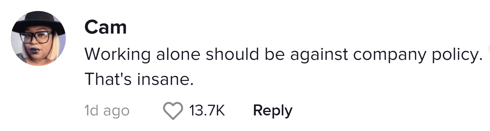 Image Source: TikTok / @danisodope