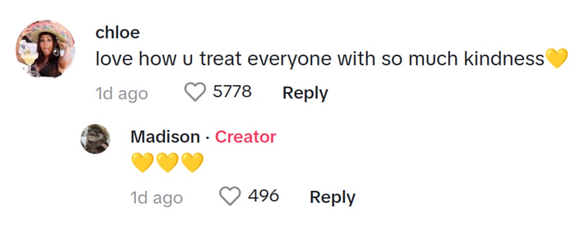 Image Source: TikTok | @ugh_madison