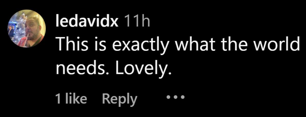 (Representative Image Source: Instagram | Photo @ledavidx)