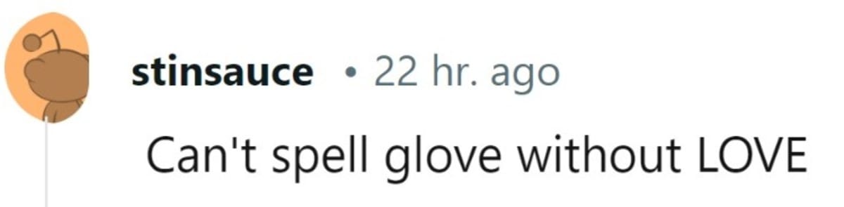 Image Source: Reddit | u/stinsauce