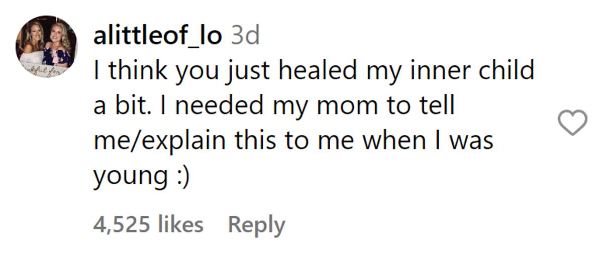 Image Source: Instagram | @sharon.a.life