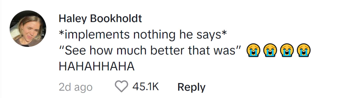 Image Source: TikTok|@haileybookholdt