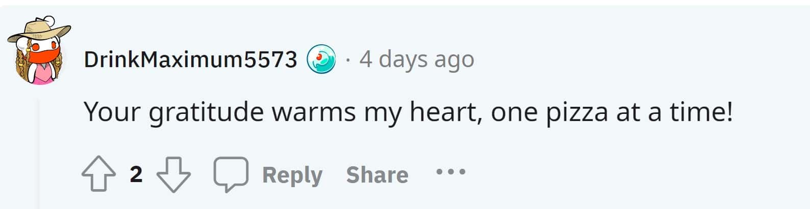 Image Source: Reddit/ u/DrinkMaximum5573