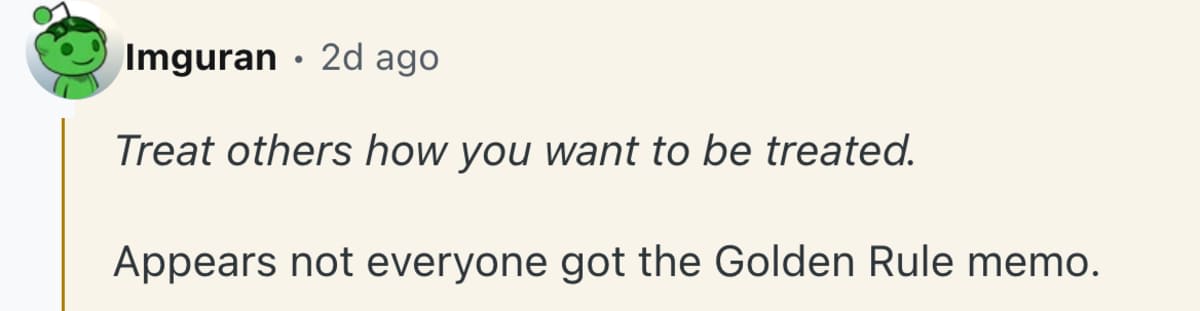 Image Source: Reddit | u/Imguran