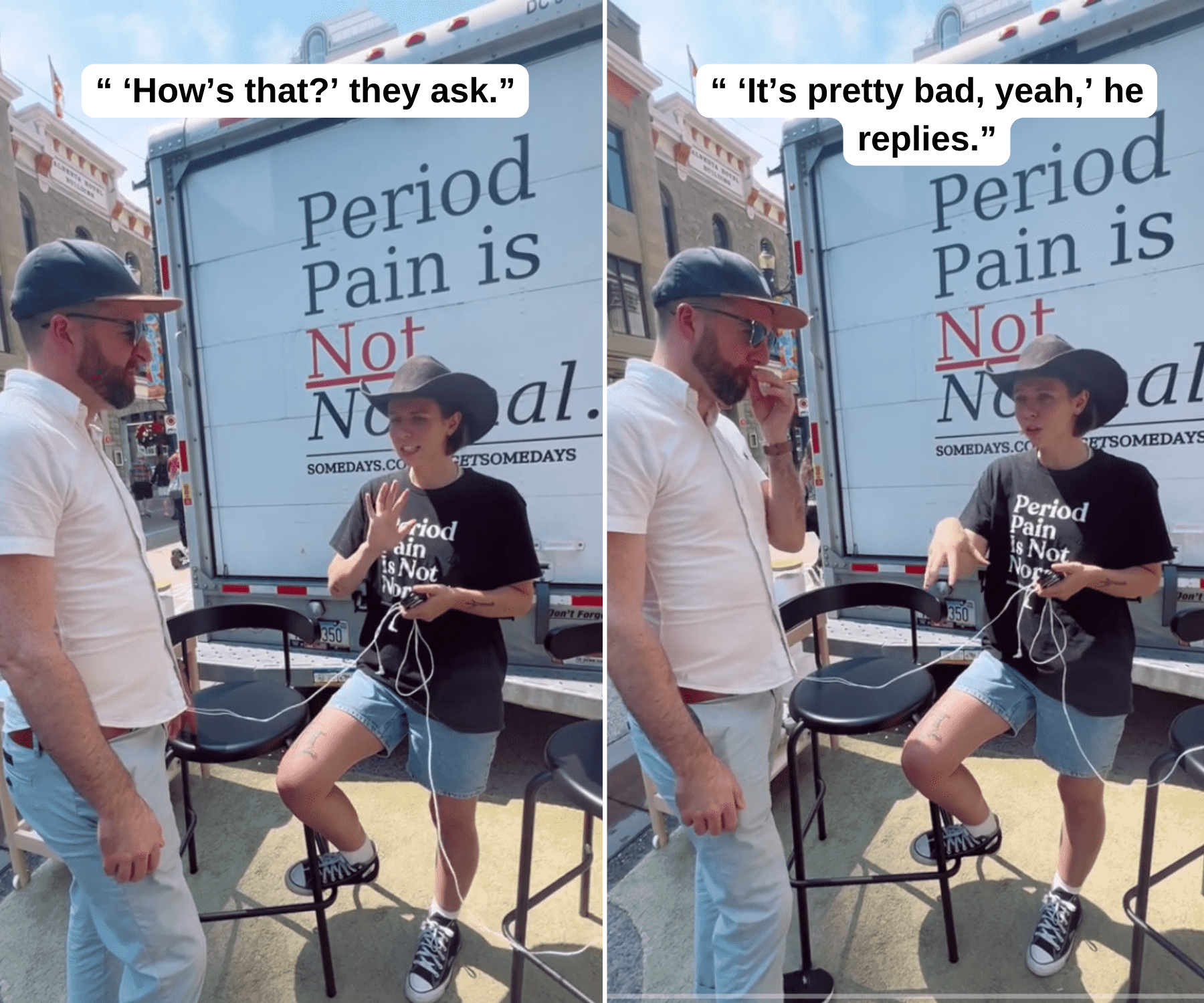 Image Source: TikTok | @getsomedays