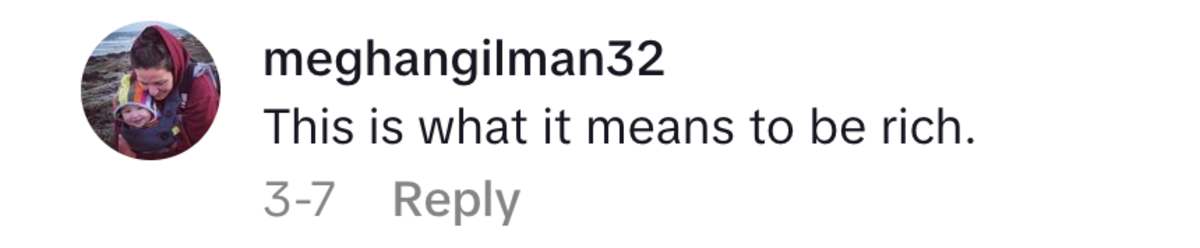 Image Source: TikTok | @meghangilman32