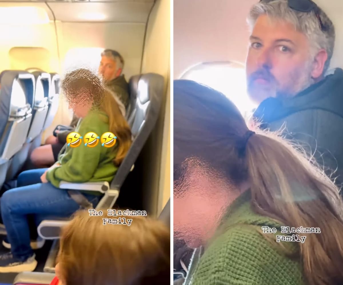 Image Source: Instagram | @theblackmanfamilyofficial